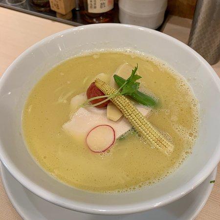 Ginza Kagari Ethica Ikebukuro